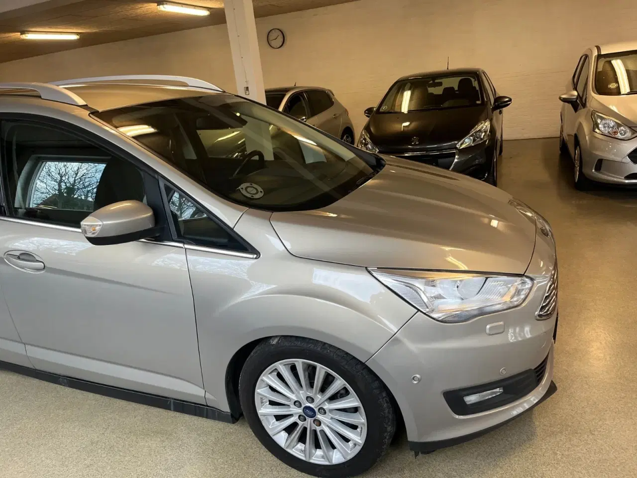 Billede 7 - Ford Grand C-MAX 1,0 SCTi 125 Titanium