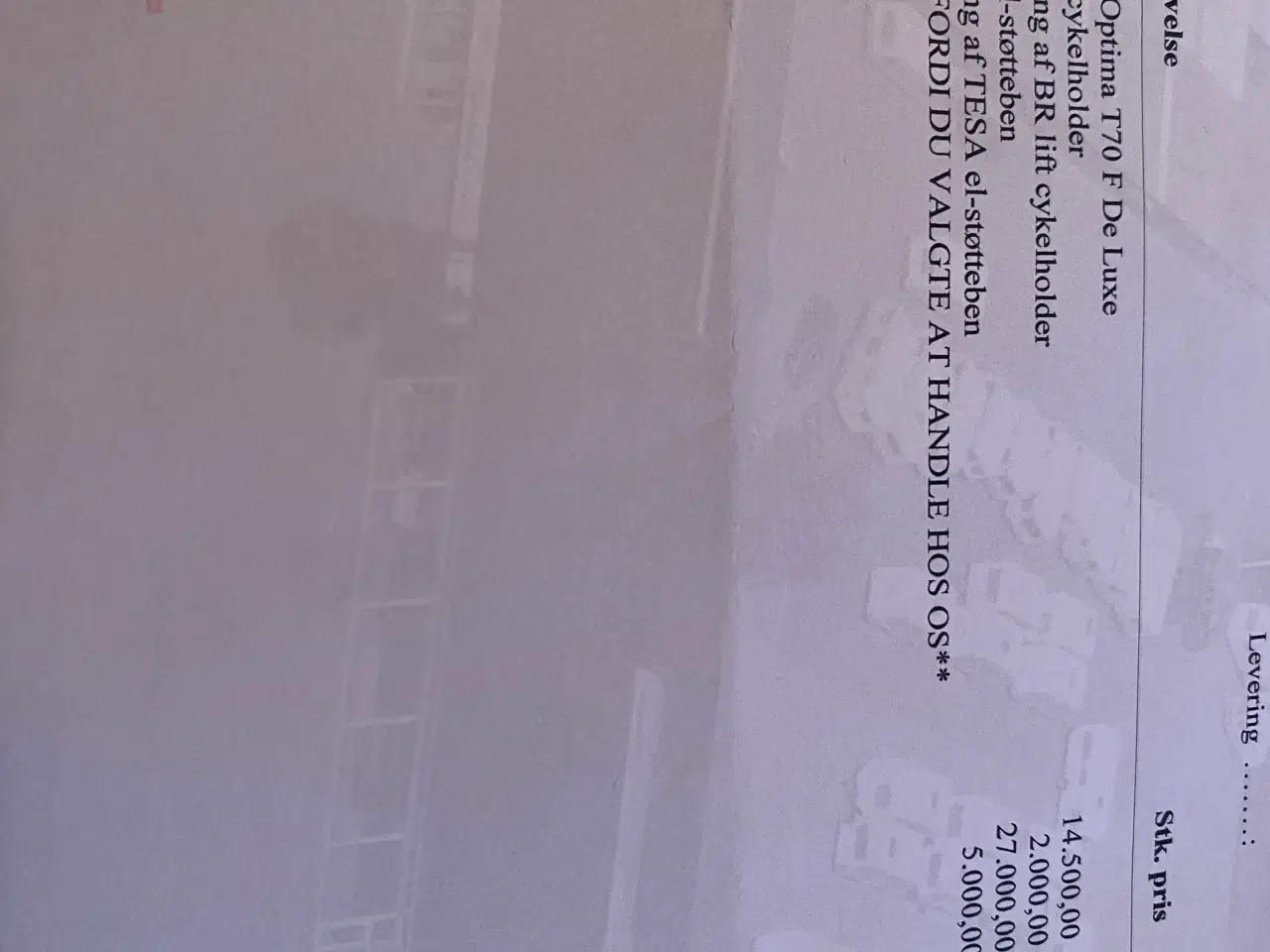 Billede 4 - Elektriske støtteben til Autocamper