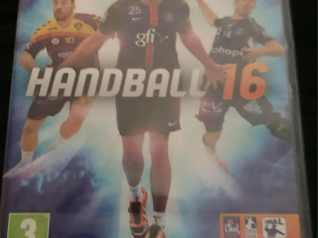 Billede 1 - Pc spil handball 16 sælges