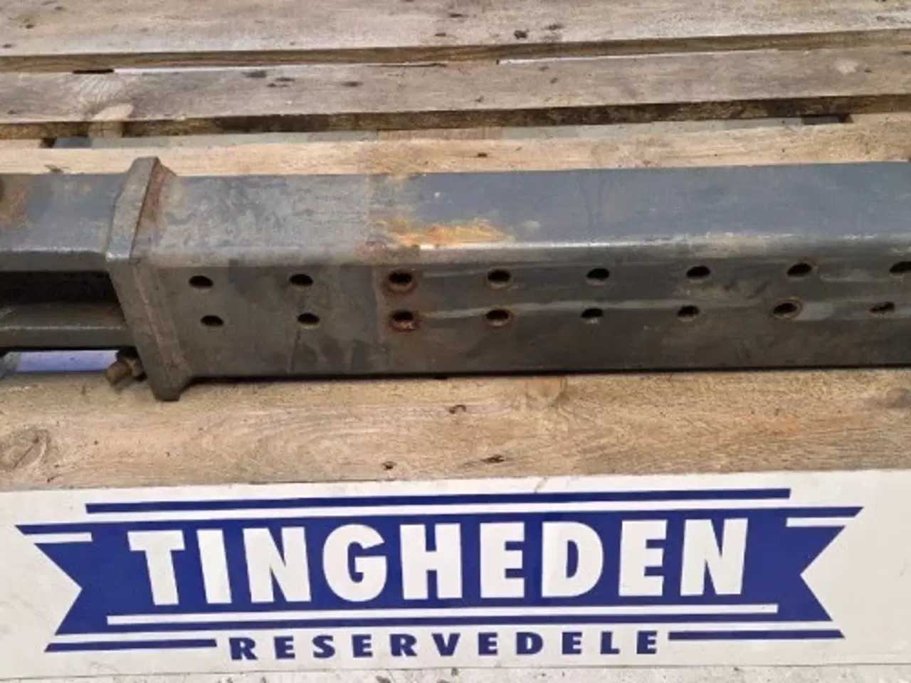 Billede 11 - Claas Lexion 460 Lår 6375281