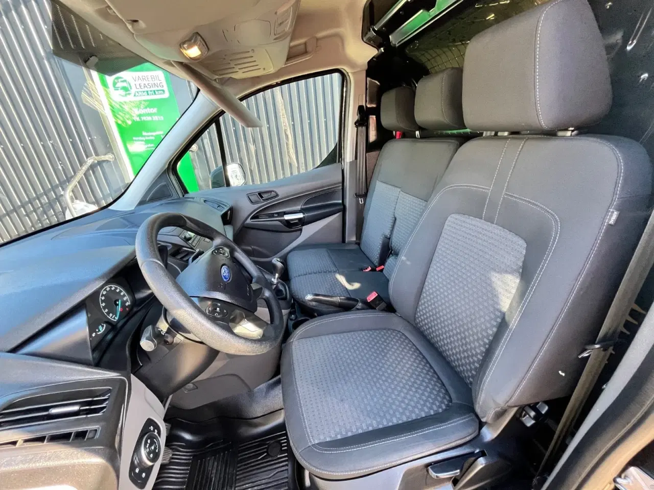 Billede 12 - Ford Transit Connect 1,5 EcoBlue Trend lang