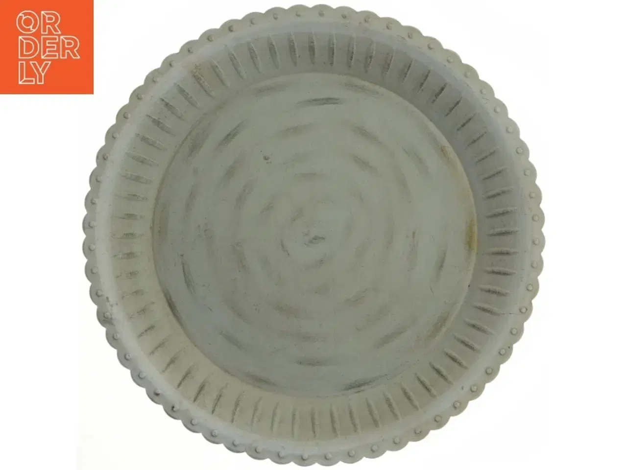 Billede 1 - Stor rund bakke (str. Ø 44 cm)