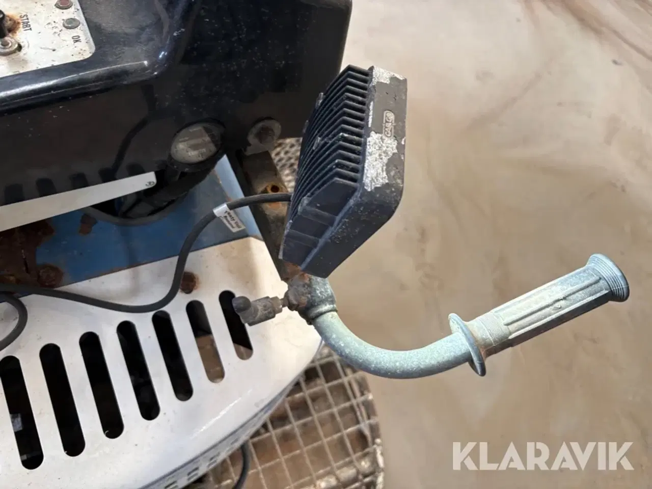 Billede 12 - Betonglitter Trexmix Pro rider