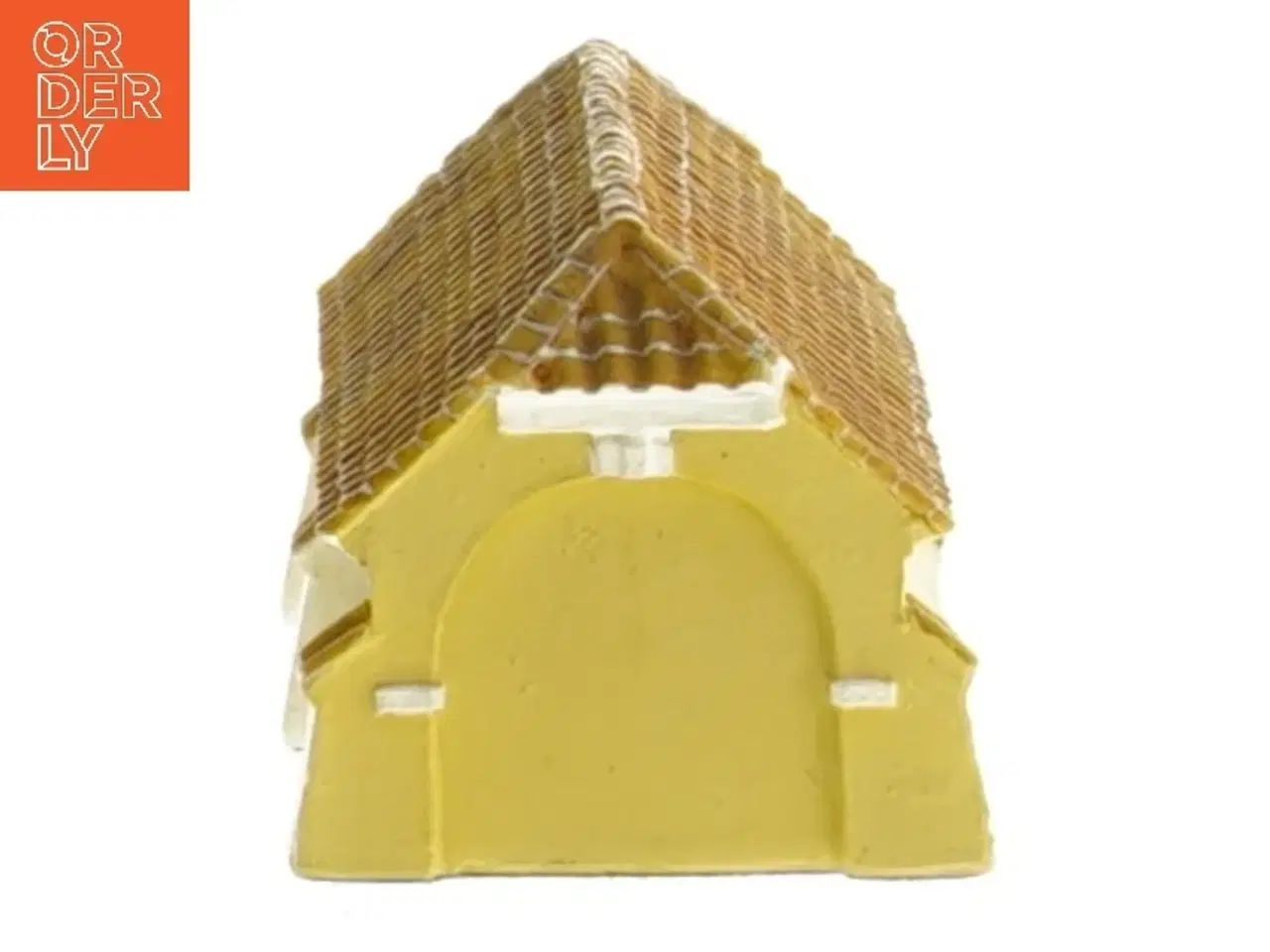 Billede 3 - Miniature husmodel fra Trip Trap (str. 7x4x4,5 cm)