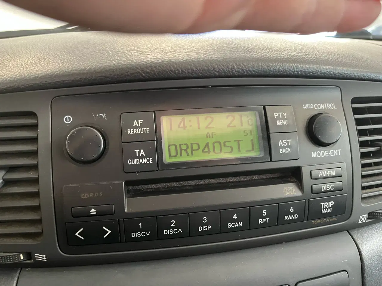 Billede 10 - Toyota Corolla 1,6 Linea Terra 110HK Stc