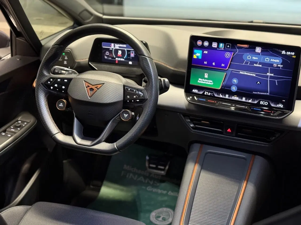 Billede 18 - Cupra Born 77 e-Boost Business Edition+