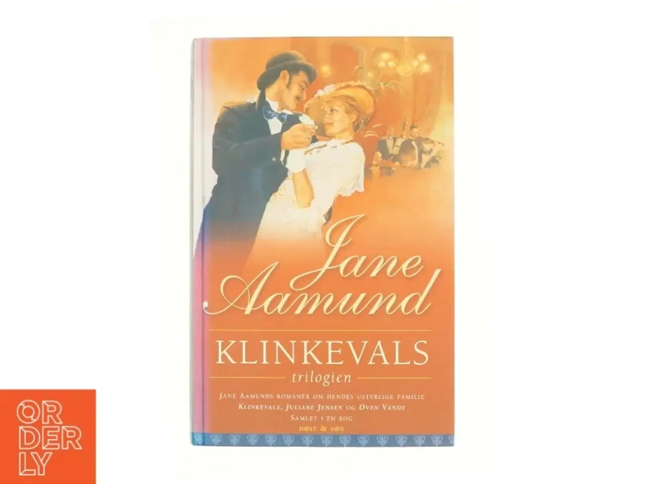 Billede 1 - Klinkevals af Jane Aamund