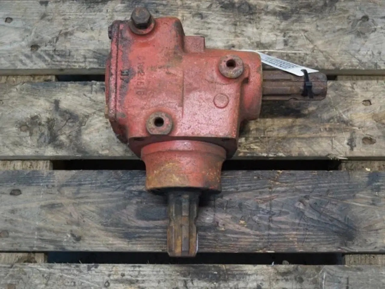 Billede 6 - Vinkelgear 1 til 4/3