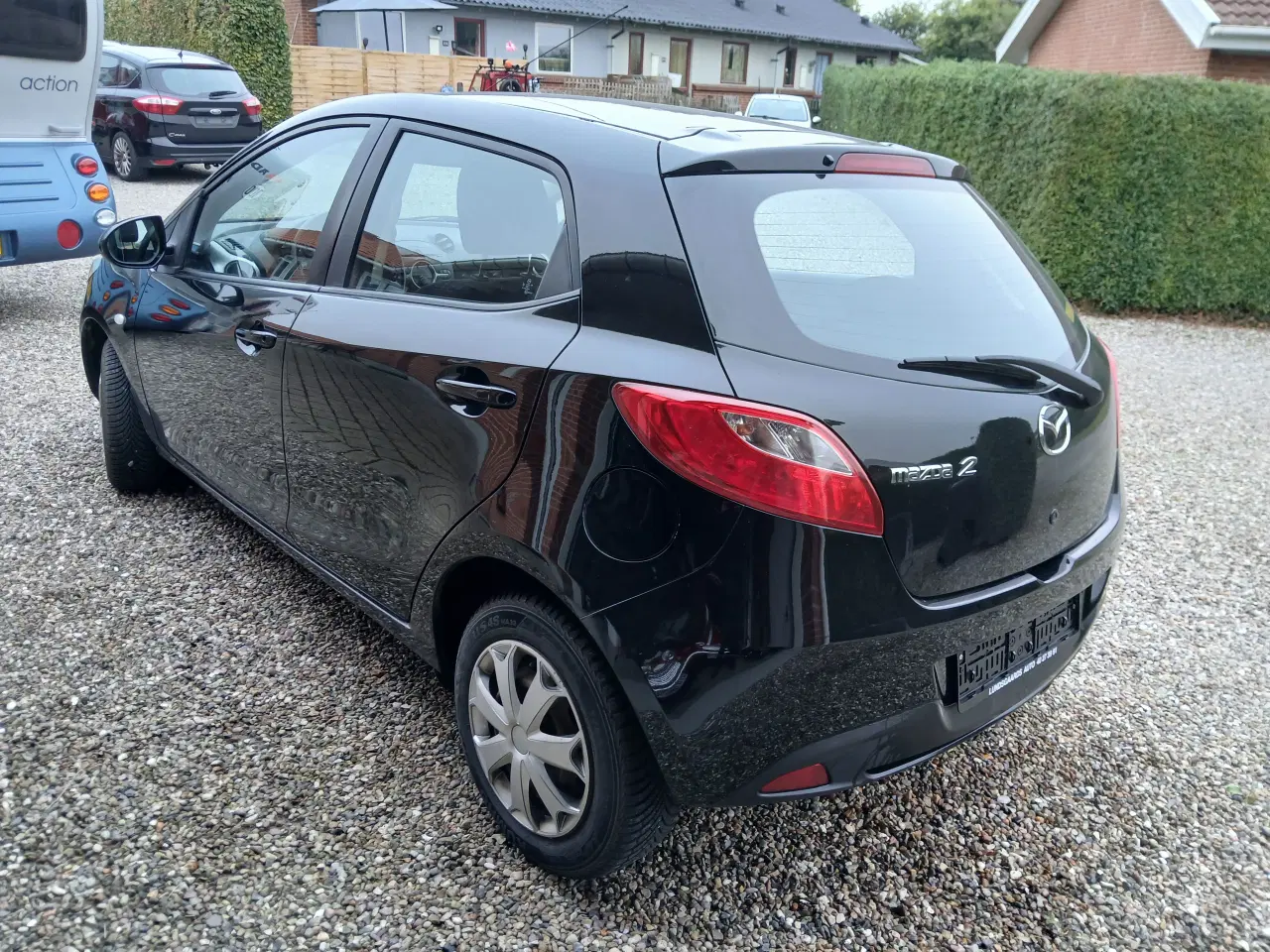 Billede 4 - Mazda  2. 1,3  Nysynet