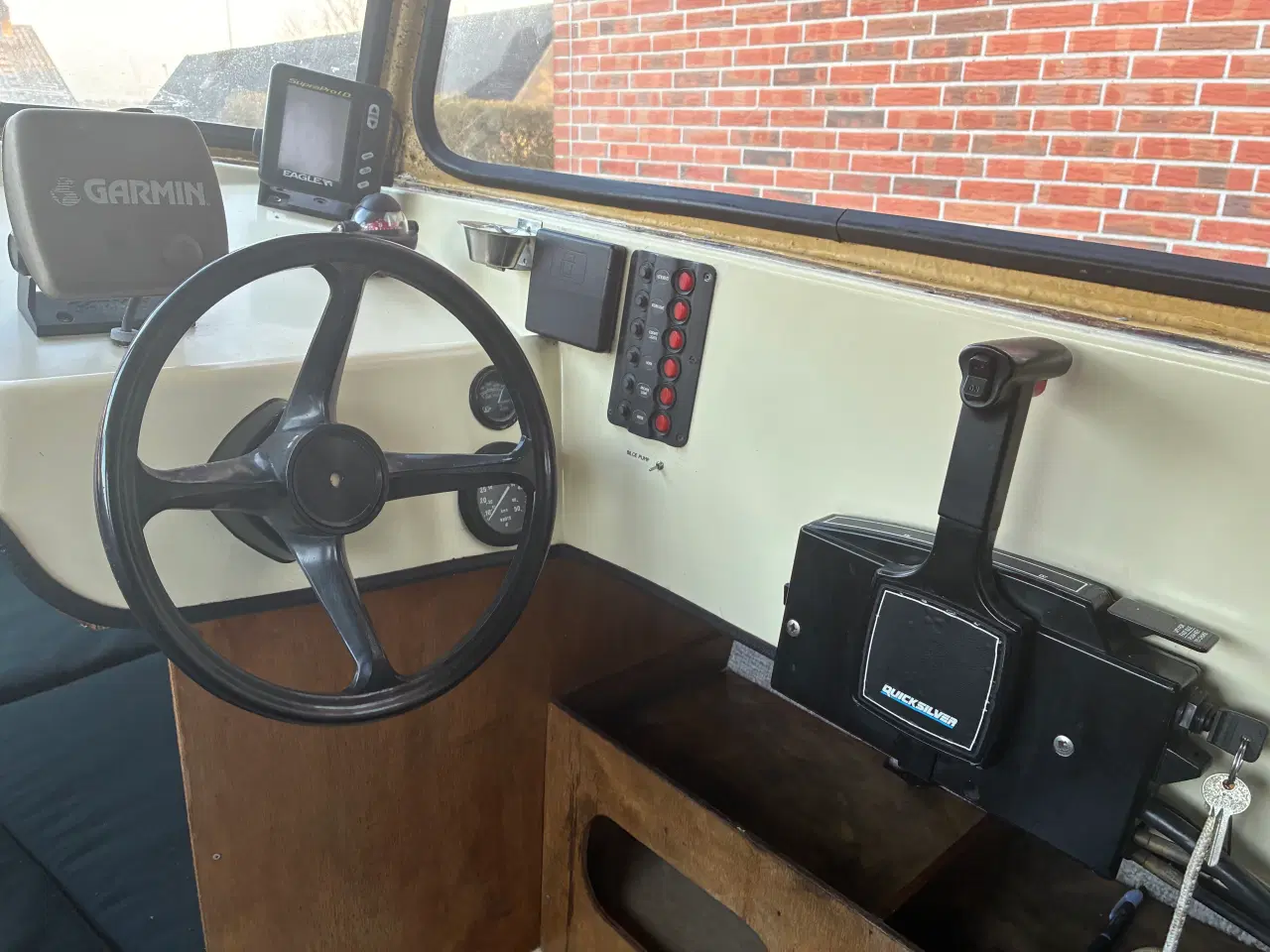 Billede 8 - Finnspeed 550