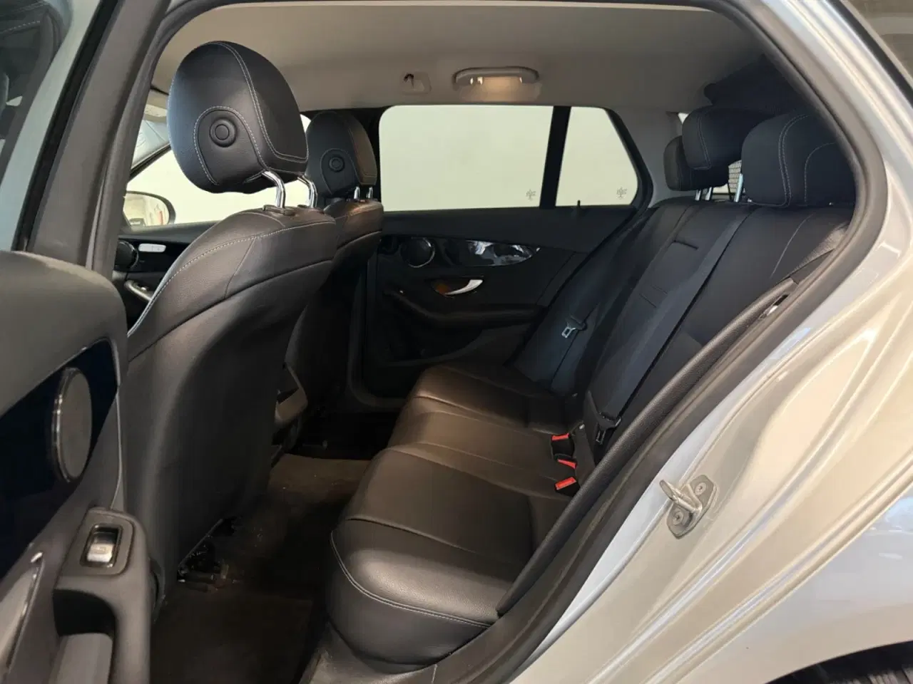 Billede 9 - Mercedes C220 d 2,2 Avantgarde stc. aut.