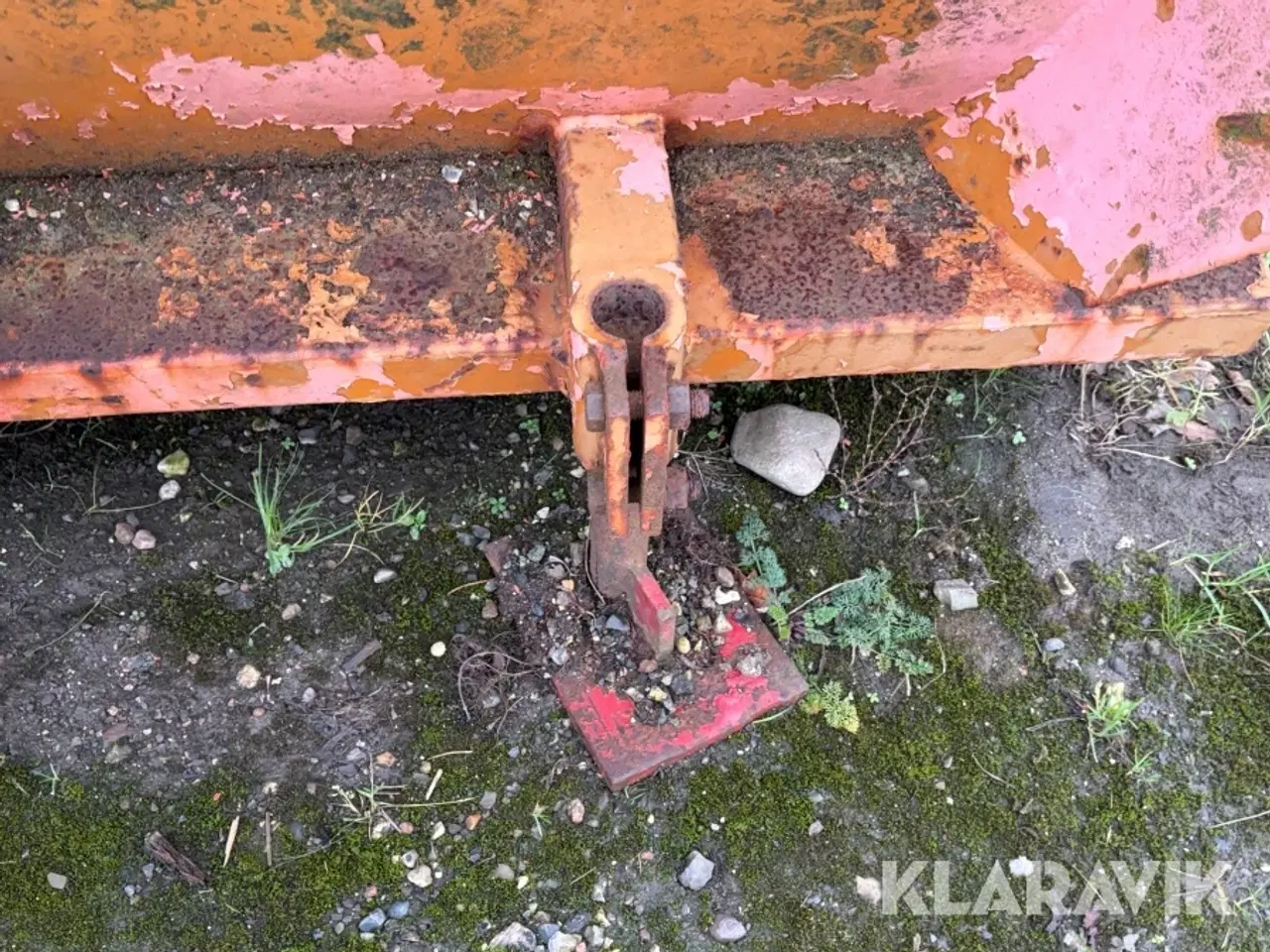 Billede 6 - Sneplov 3 meter