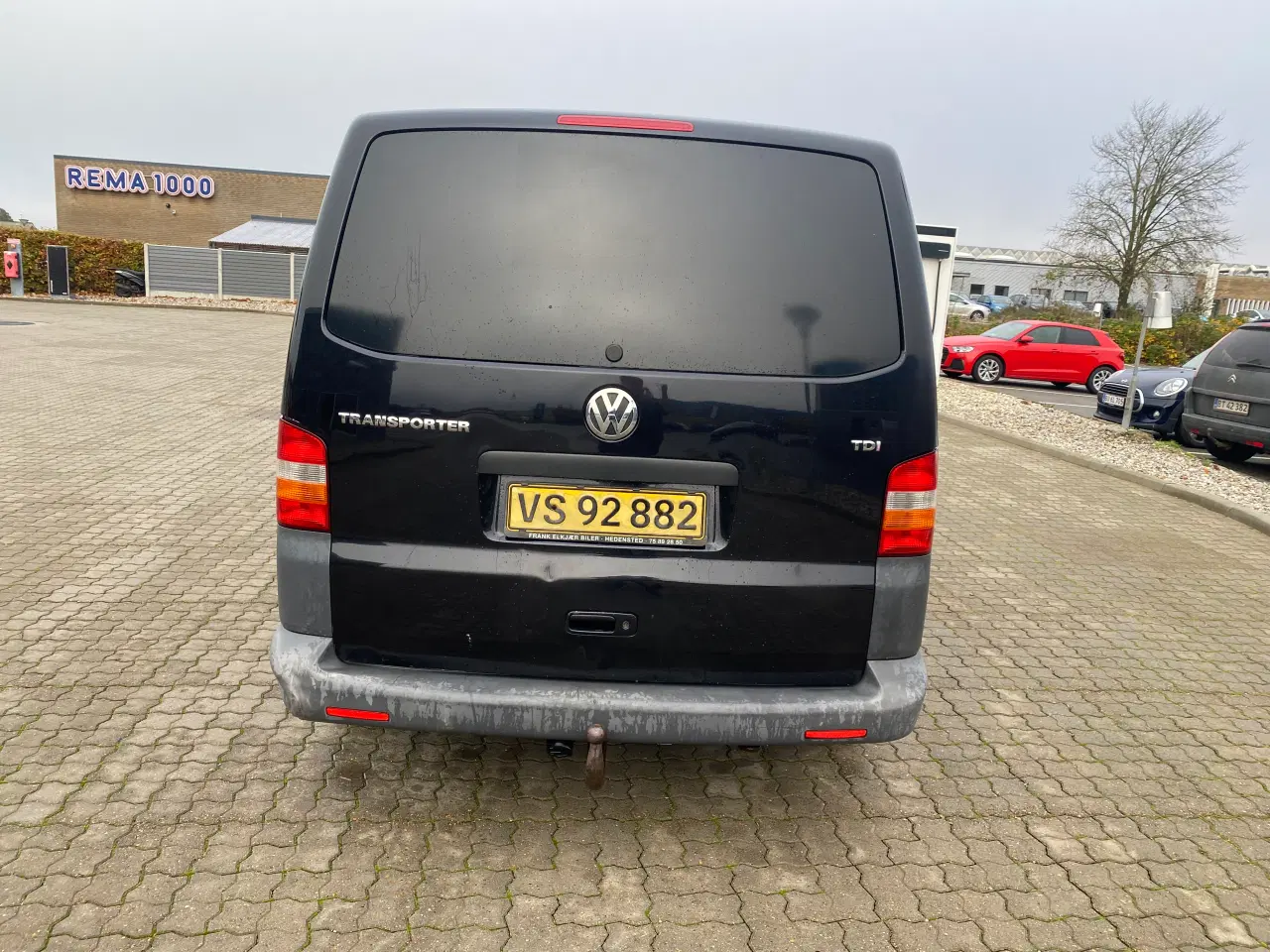 Billede 5 - VW Transporter 2007 - 137.000 km 1.9 TDI lang mode