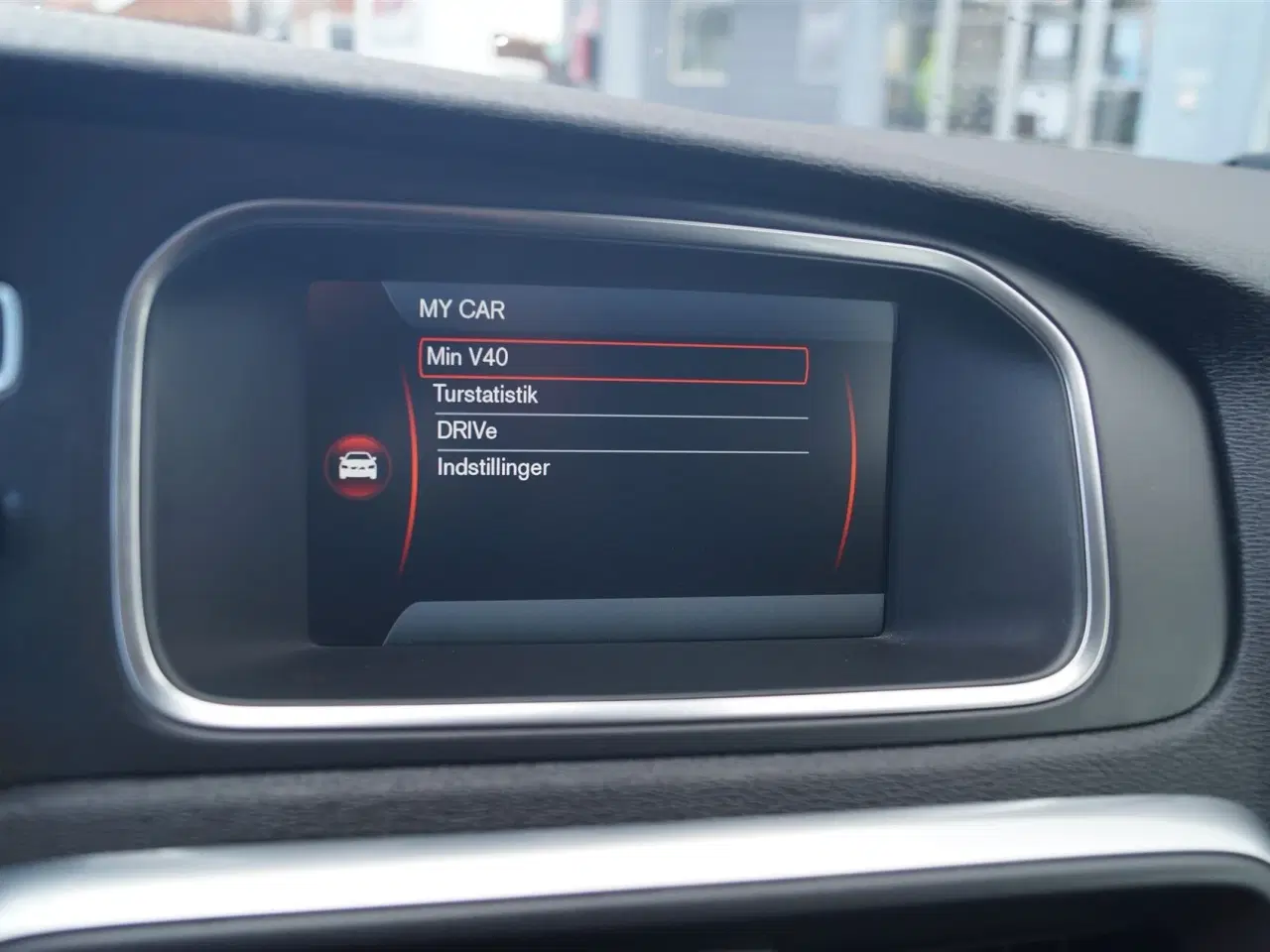 Billede 20 - Volvo V40 1,6 D2 Momentum Powershift 115HK 5d 6g Aut.