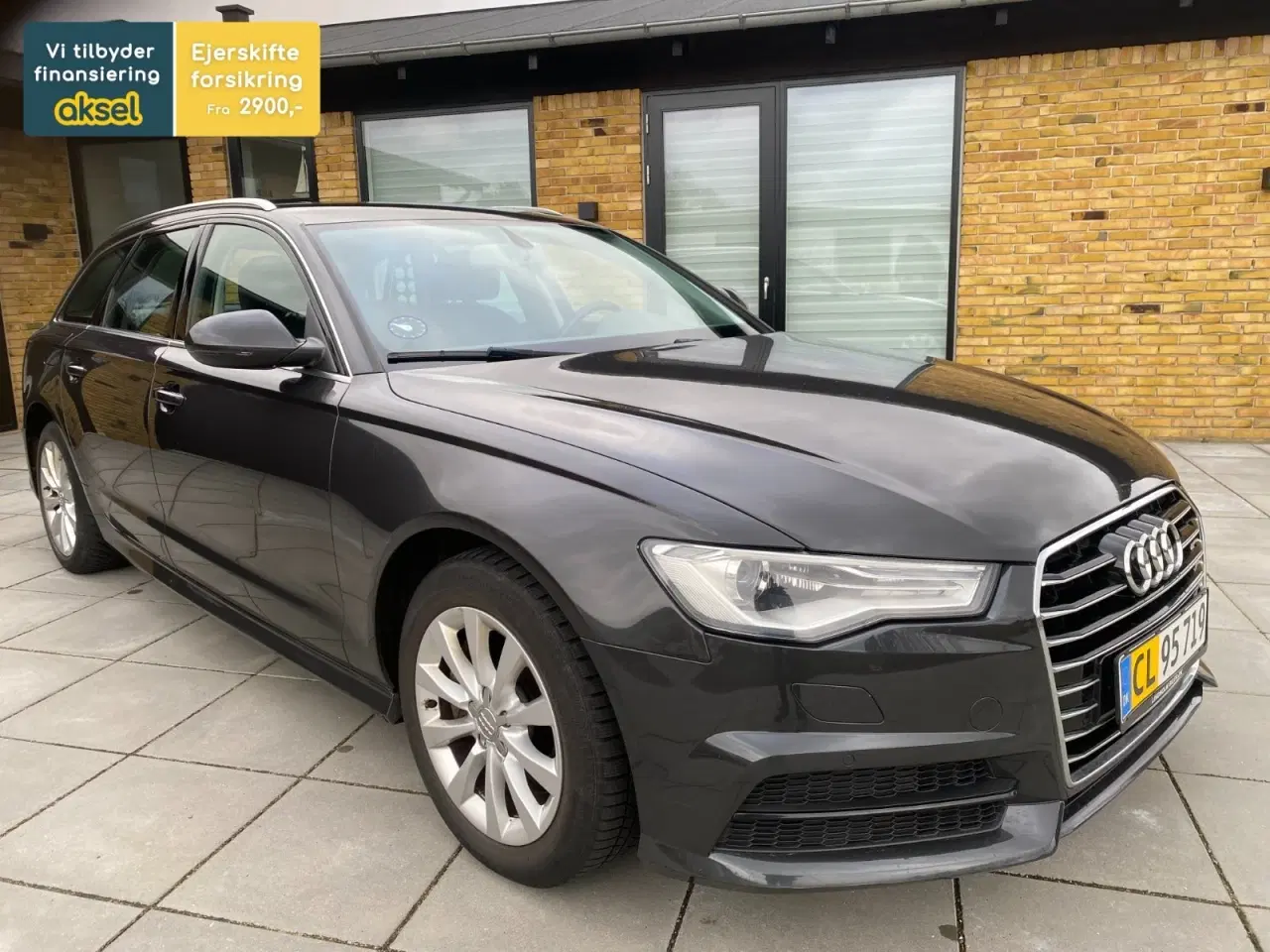 Billede 1 - Audi A6 3,0 TDi 218 Avant S-tr. Van