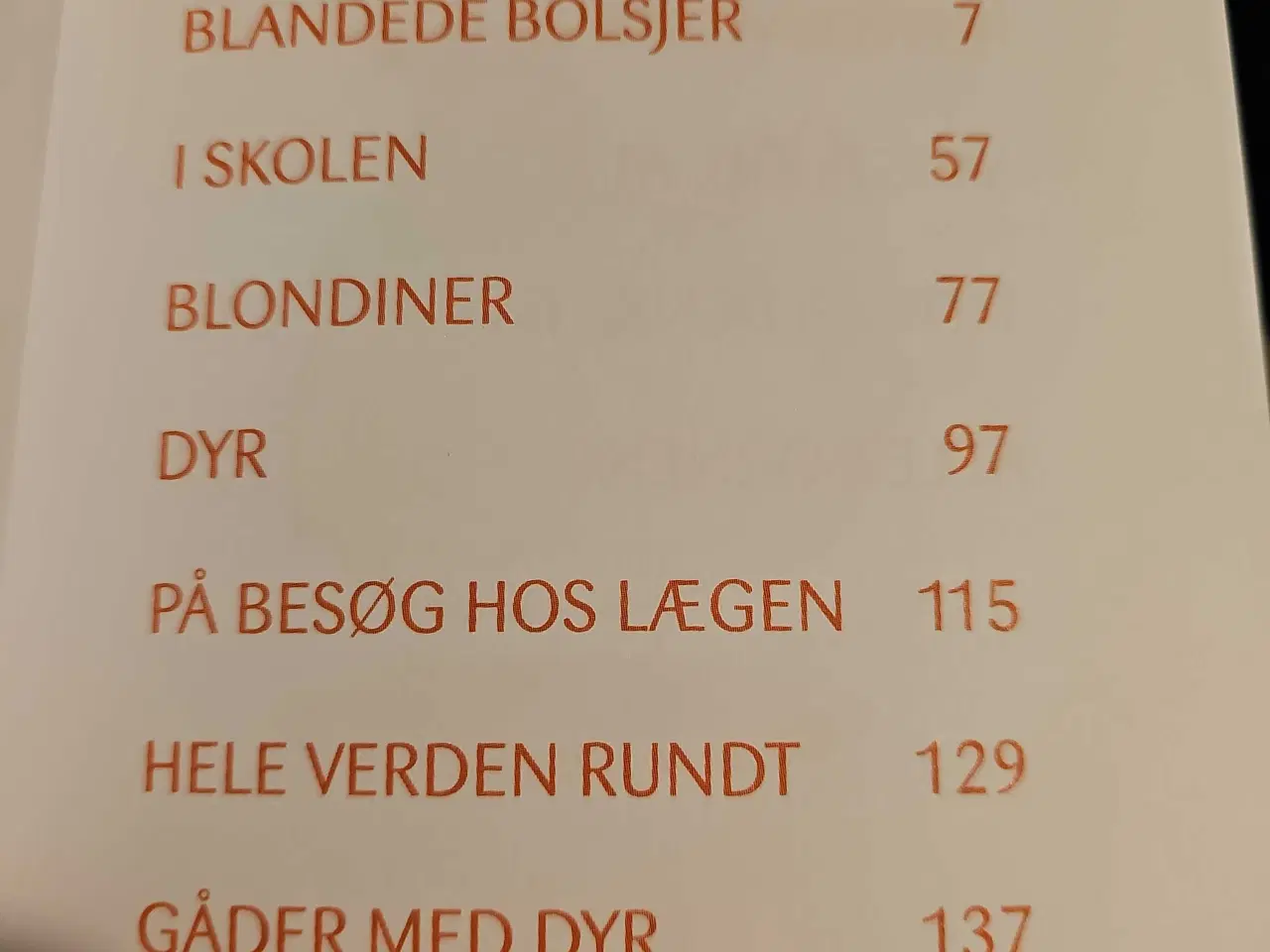 Billede 3 - Jokes {og meget mere} på snor