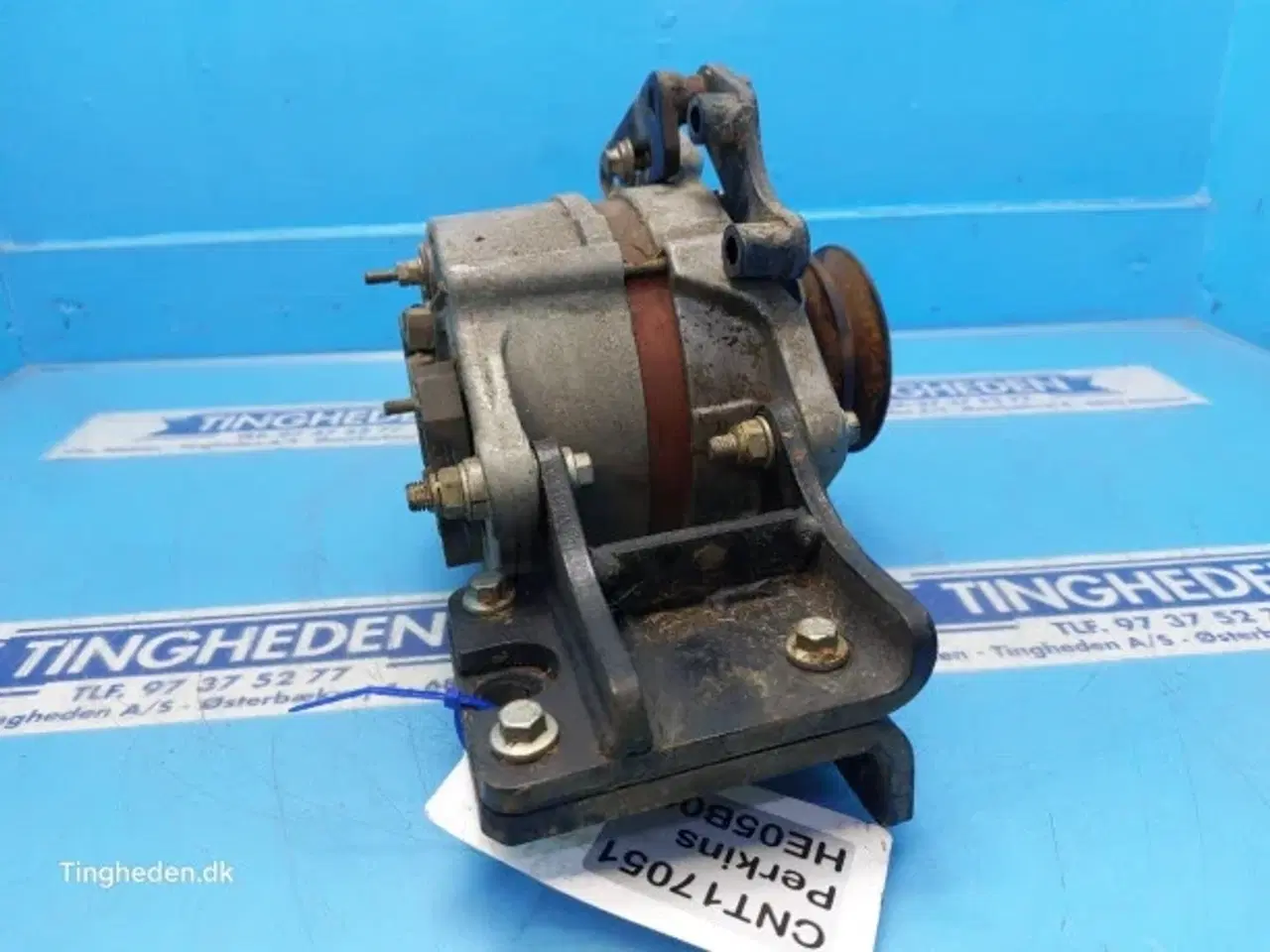 Billede 9 - Perkins 1006.60T Alternator 2871A306