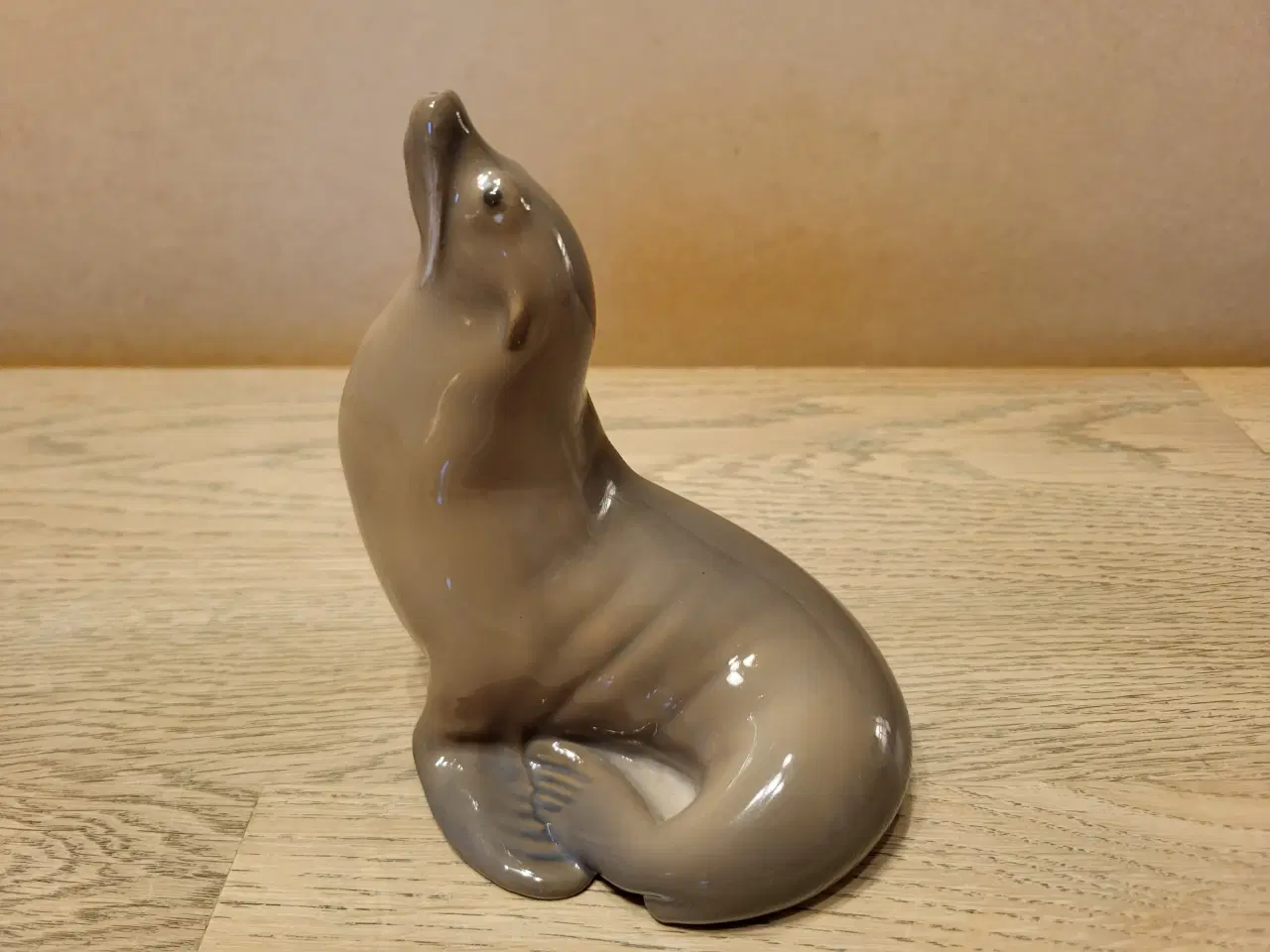 Billede 3 - Porcelæn, Porcelænsfigur, søløve, nr. 1441, Royal