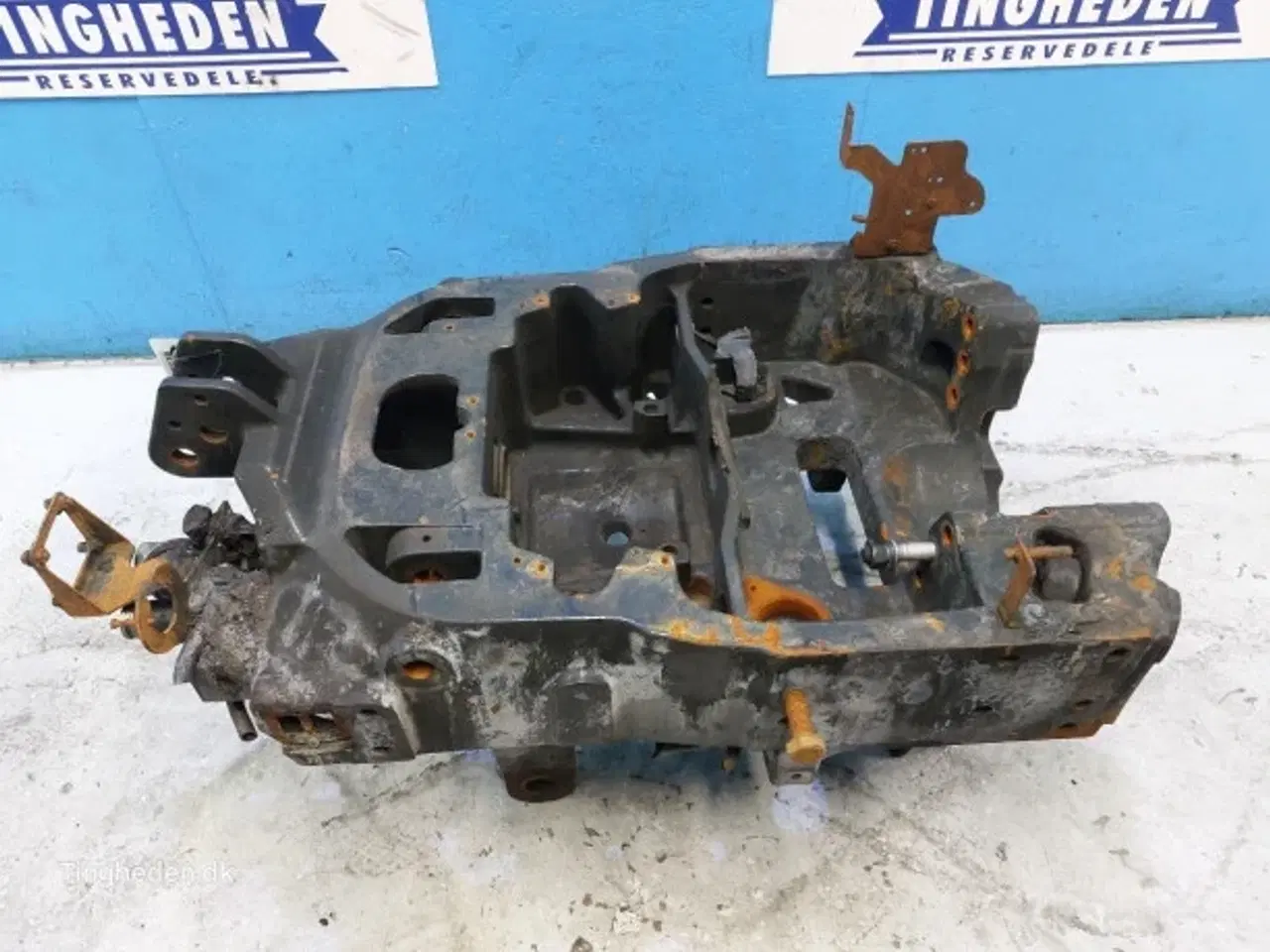 Billede 14 - New Holland T6 Beslag 47910461