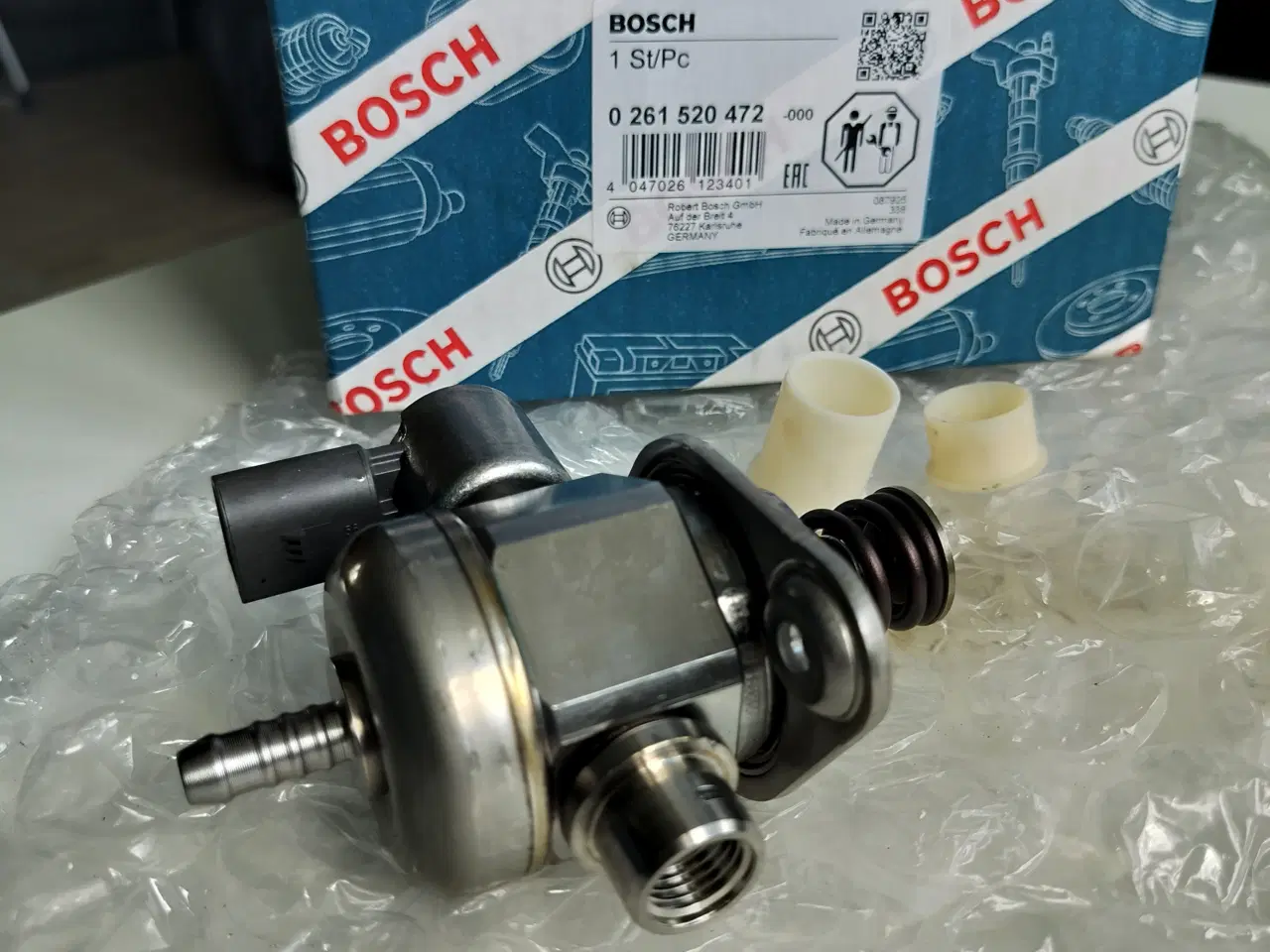 Billede 1 - Ny Bosch Højtryk Pumpe til VAG biler