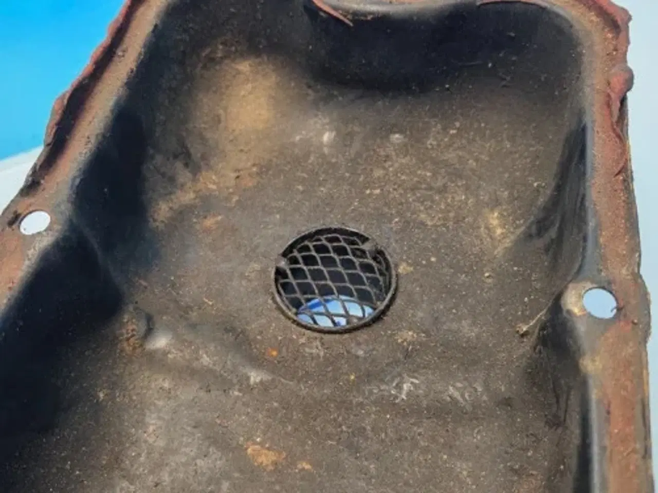 Billede 15 - Perkins 4.248 Dæksel 570140