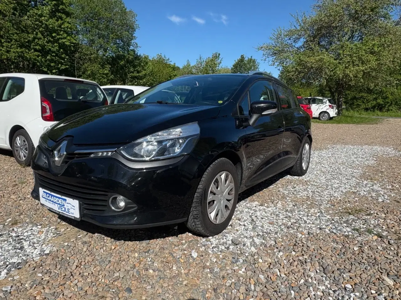 Billede 1 - Renault Clio IV 1,5 dCi 75 Expression