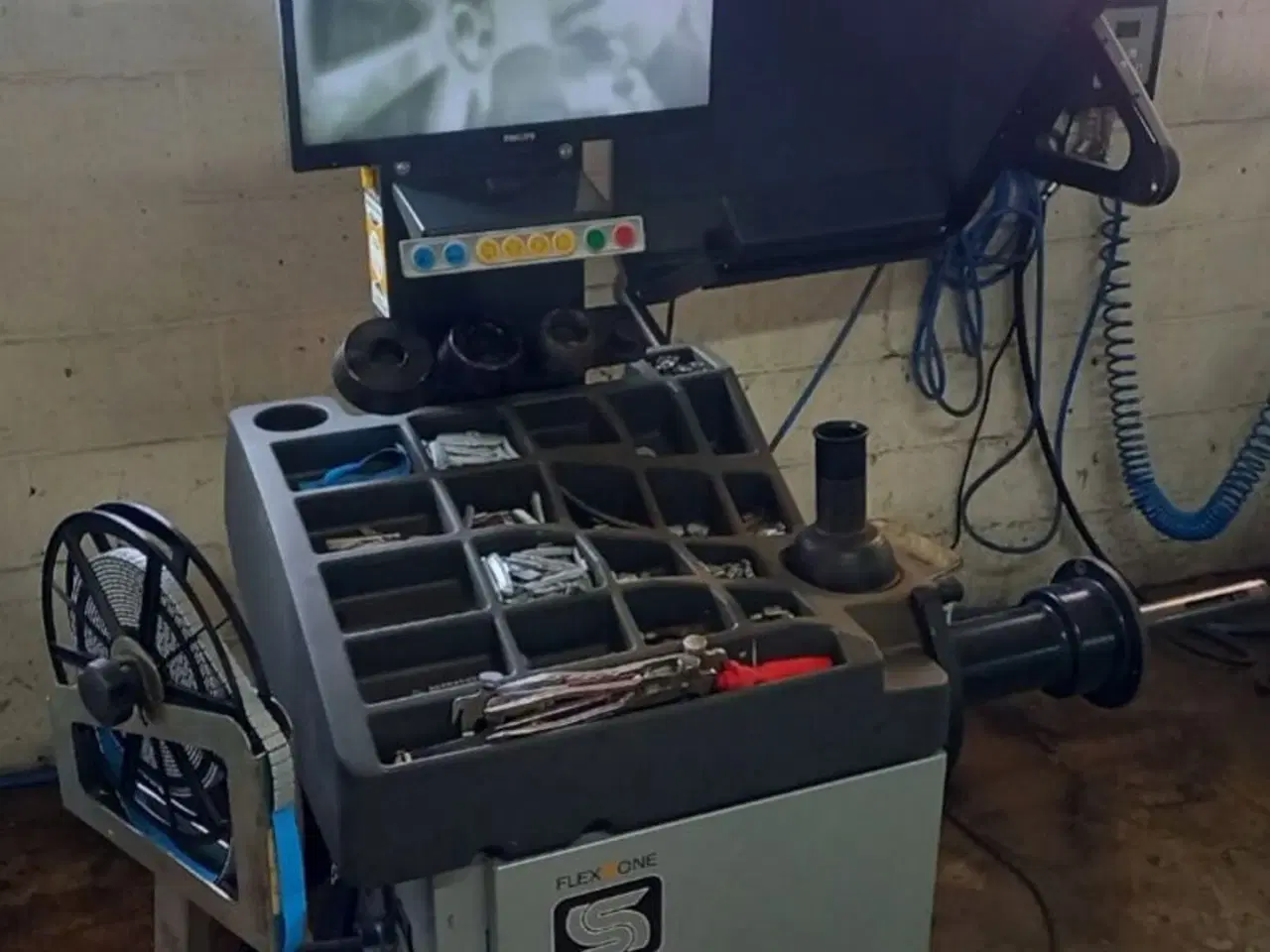 Billede 1 - FLEX1ONE S65EC