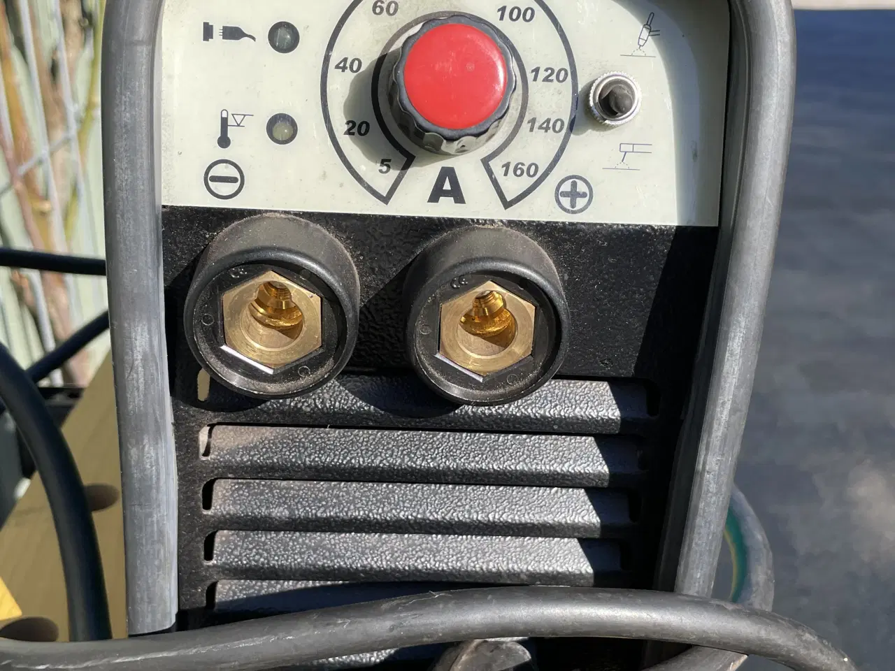 Billede 2 - Inverter svejser 220 v