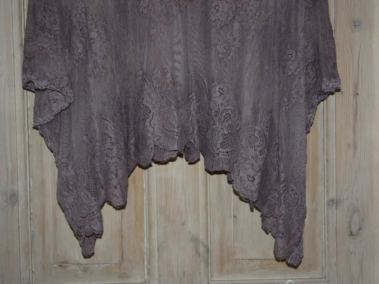 Billede 3 - Bluse Cream str. L/XL
