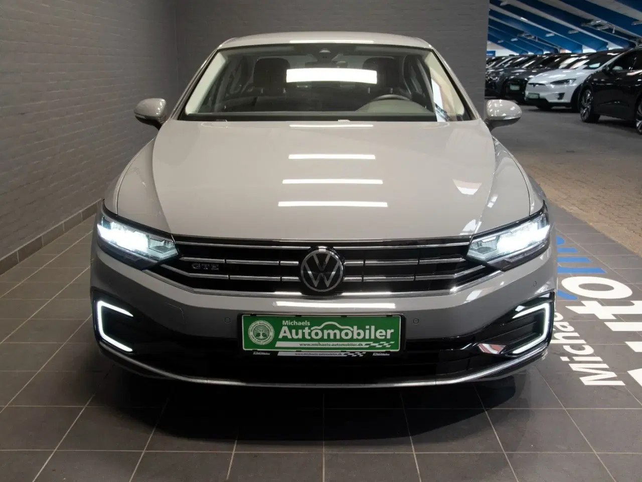 Billede 2 - VW Passat 1,4 GTE DSG