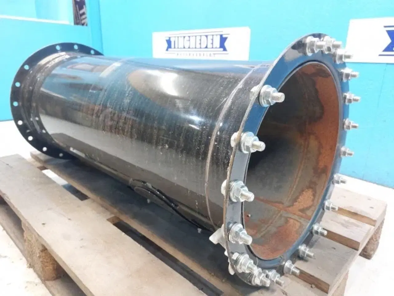 Billede 7 - New Holland CR 9.80 Forlængerrør 84173051