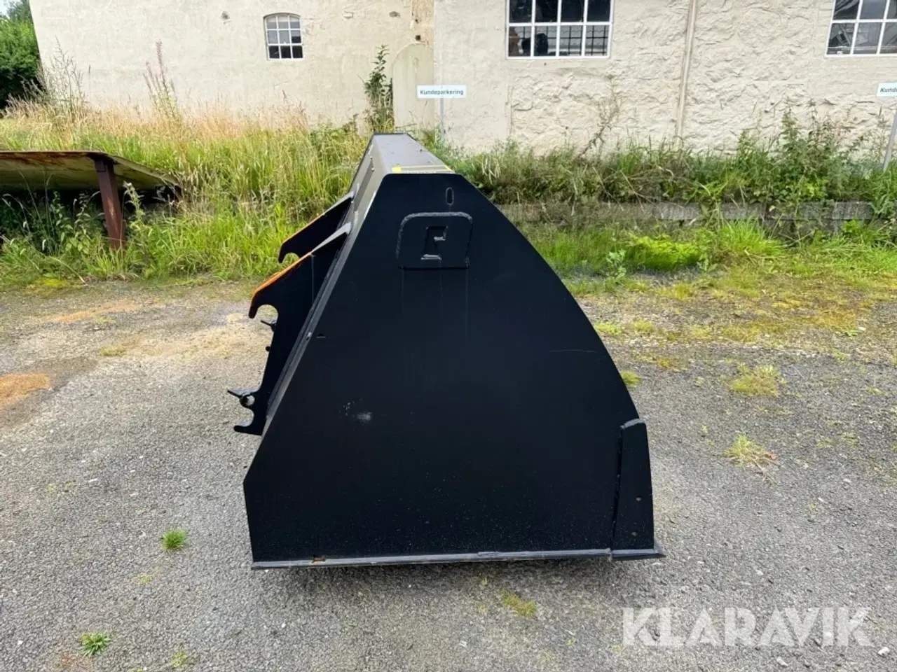 Billede 12 - Skovl Bucket 180 VL +