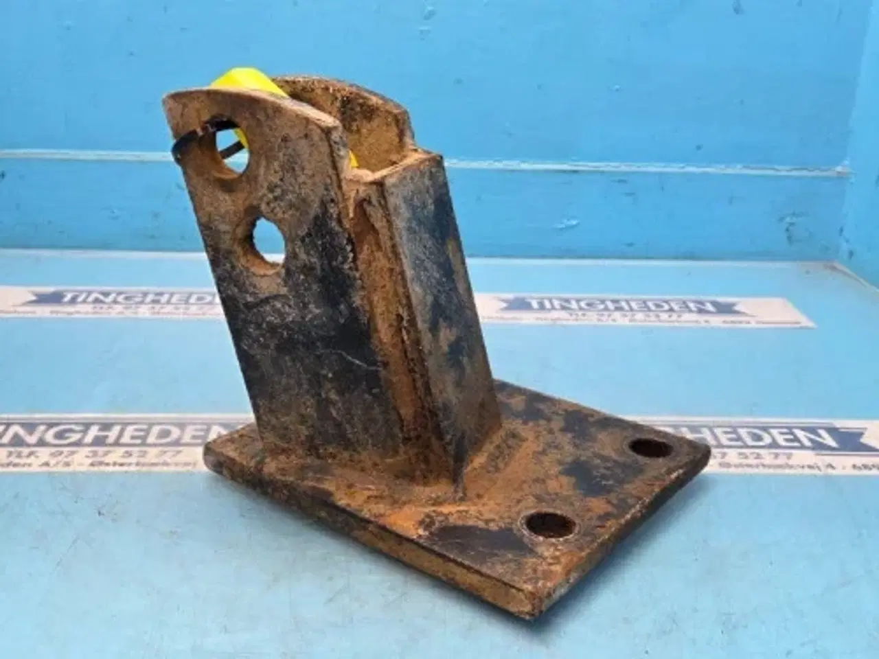 Billede 6 - Massey Ferguson 6260 Støtte R.  3782879M92