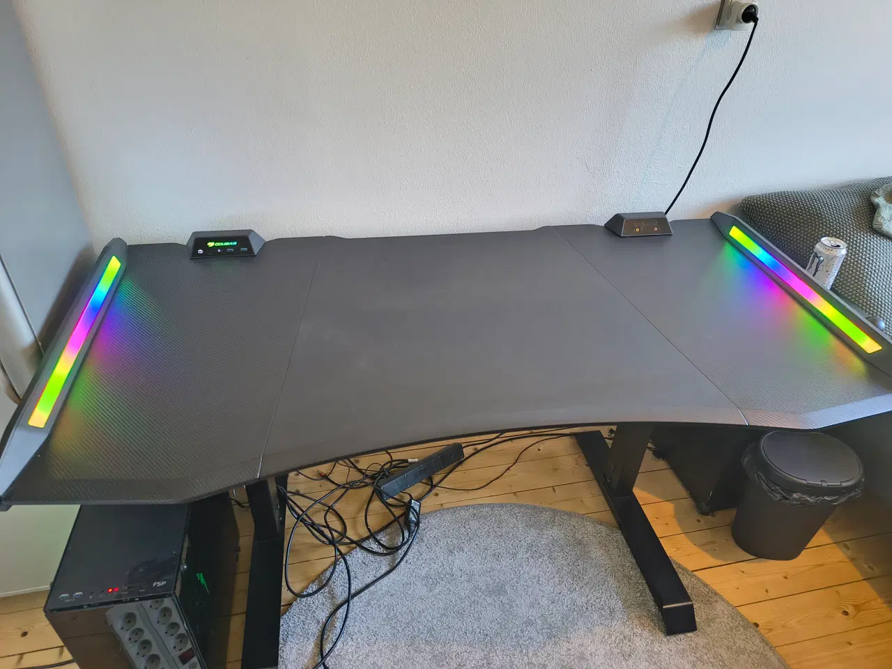 Billede 3 - Cougar MARS RGB Gaming bord