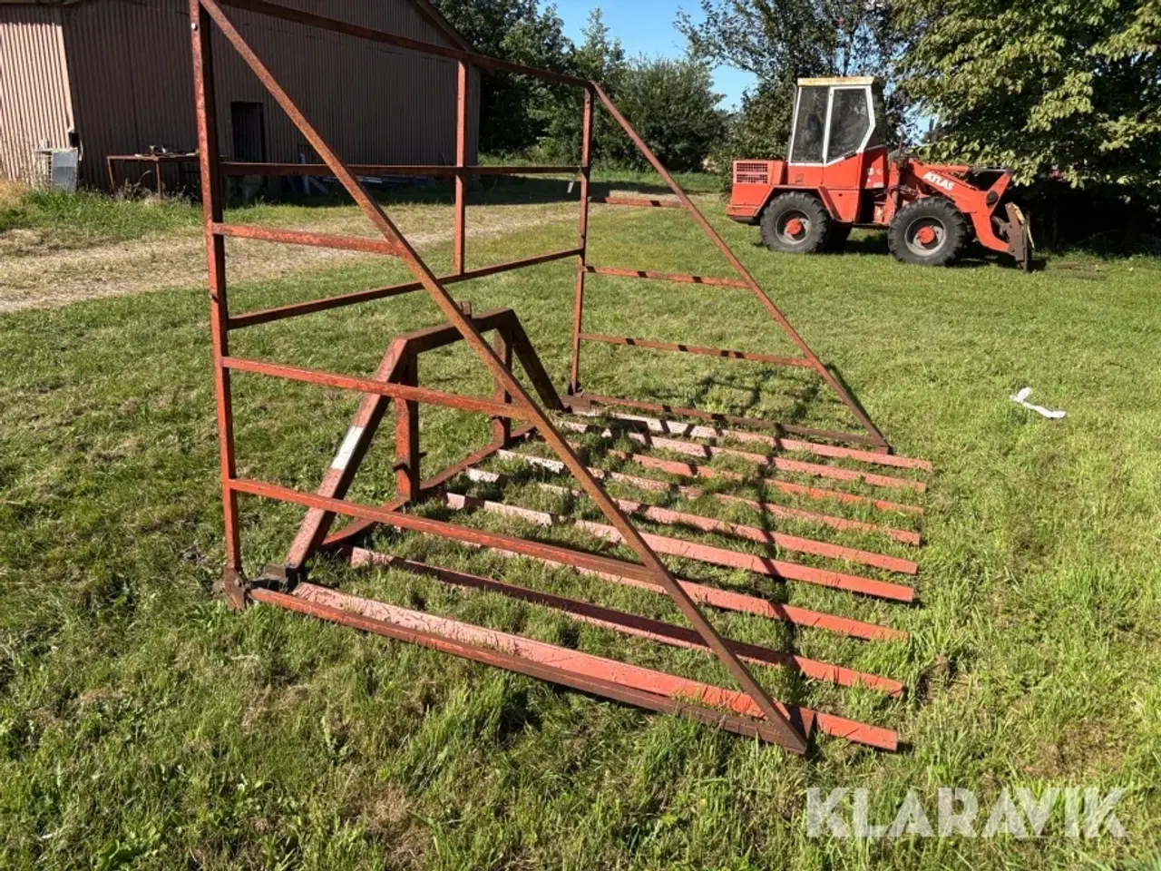 Billede 4 - Ballelift