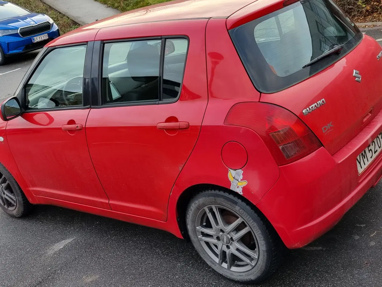 Billede 5 - Fin Suzuki Swift 1.5 2007