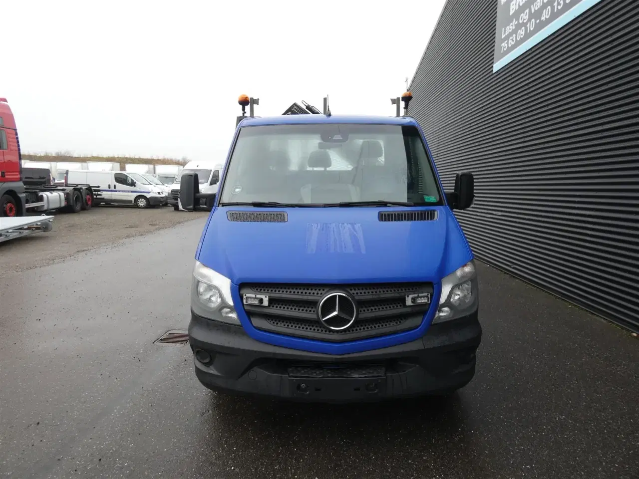 Billede 2 - Mercedes-Benz Sprinter 516 2,1L 163HK