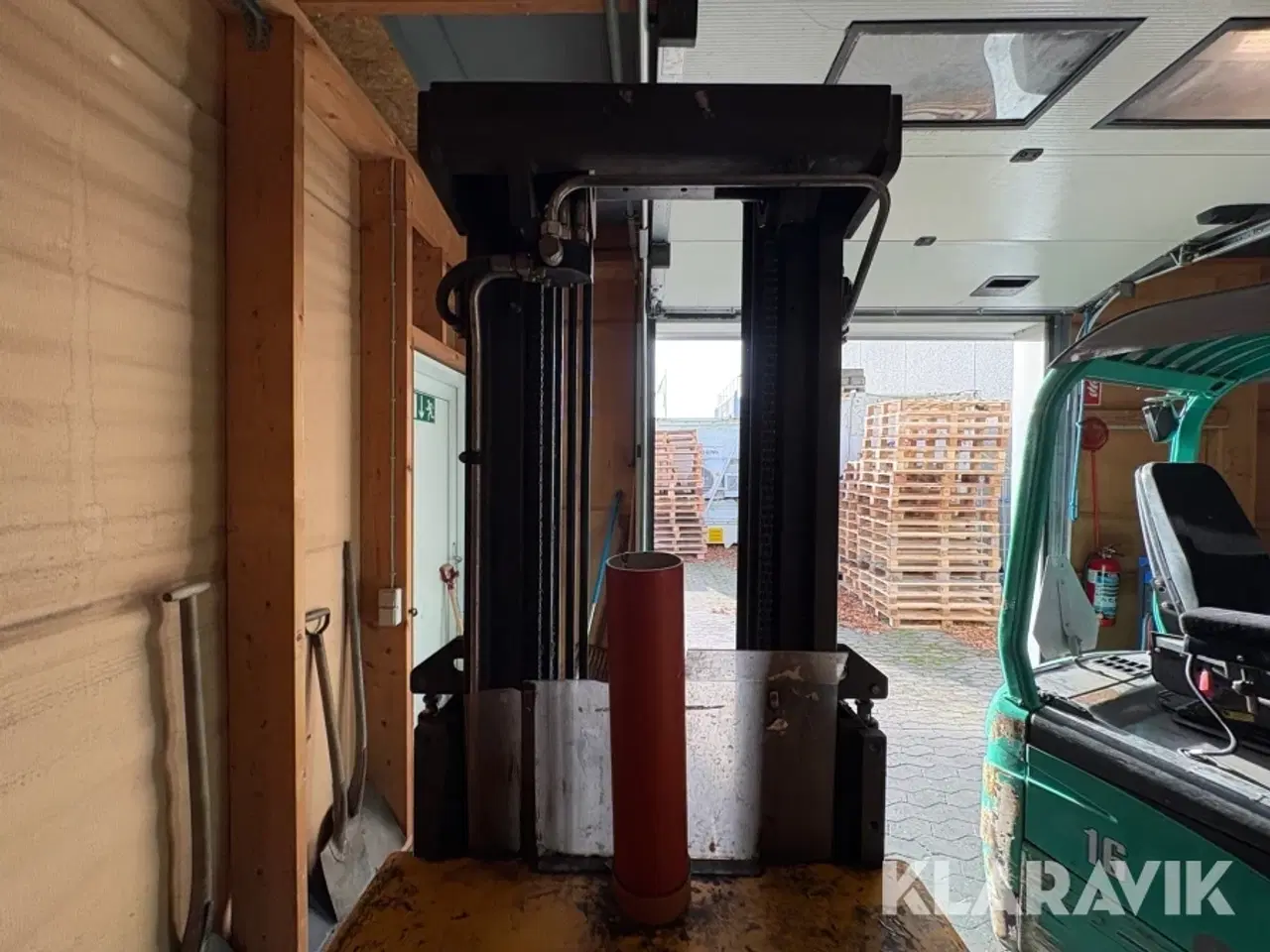 Billede 10 - El palleløfter Atlet