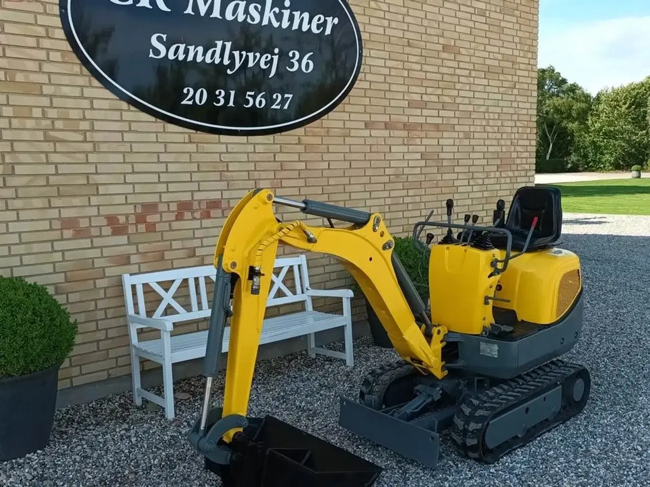 Billede 6 - Wacker Neuson 803 eldrevet