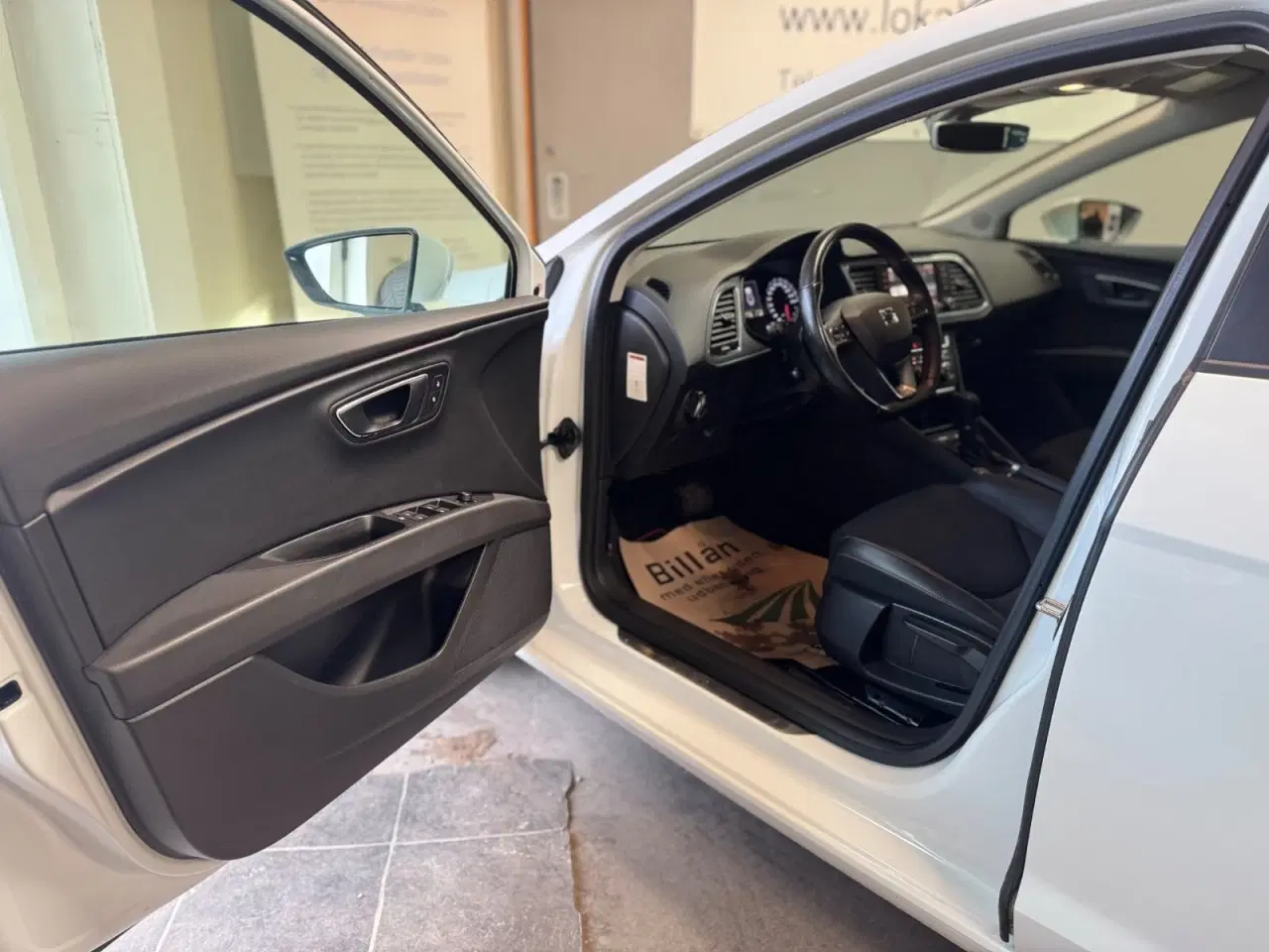 Billede 8 - Seat Leon 1,4 TSi 150 FR ST DSG