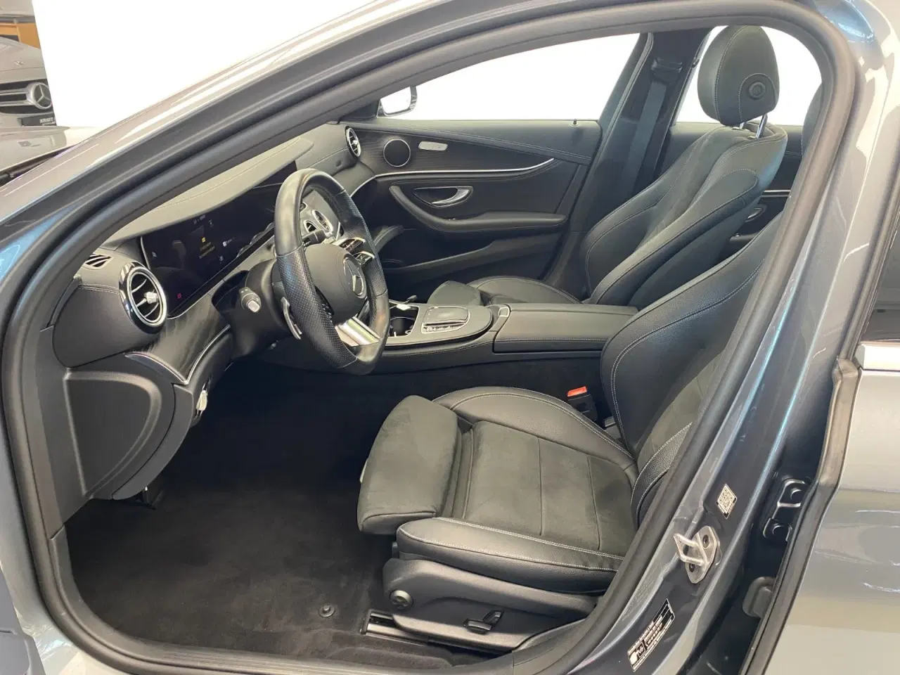 Billede 11 - Mercedes E300 de 2,0 AMG Line stc. aut. 4Matic