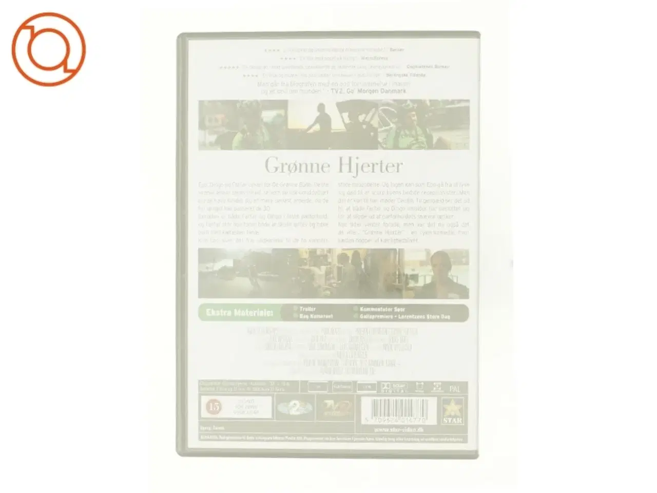 Billede 3 - Grønne Hjerter