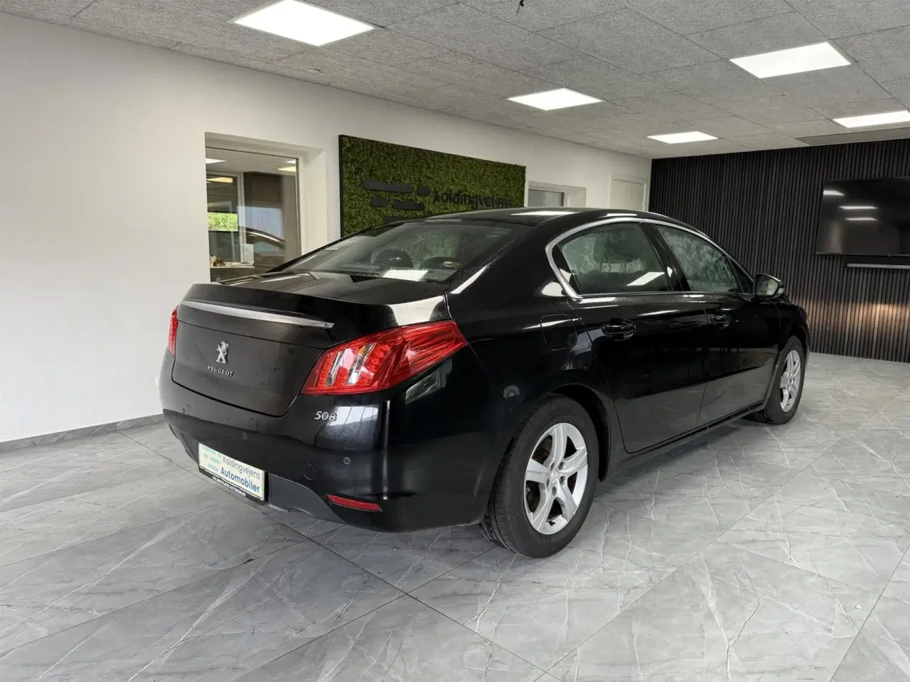 Billede 4 - Peugeot 508 1,6 e-HDi Active ESG 112HK 6g Aut.