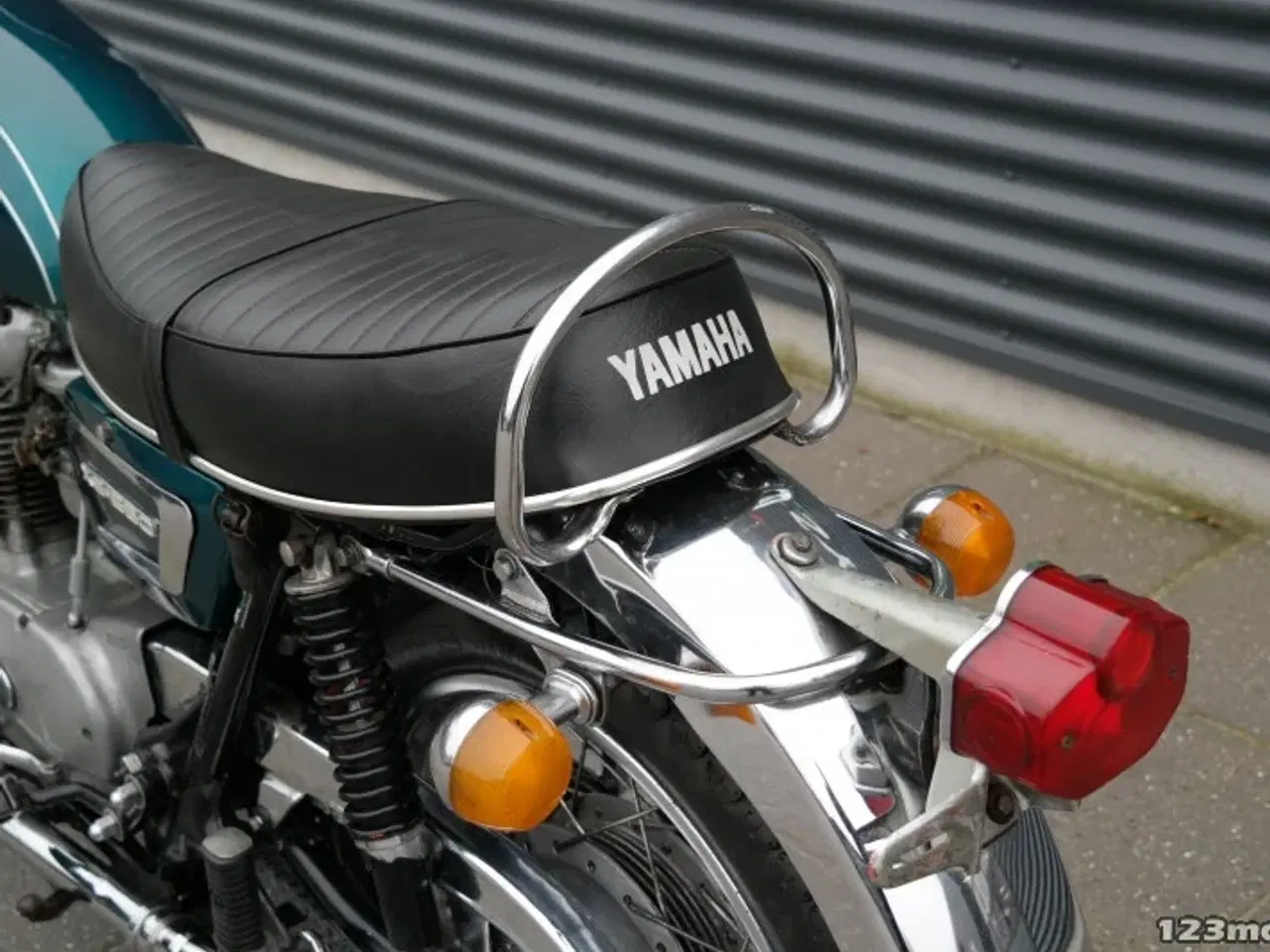 Billede 27 - Yamaha XS 650 ENGROS/UDEN KLARGØRING