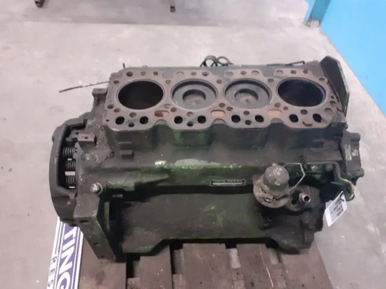 Billede 3 - John Deere 4239DL-01