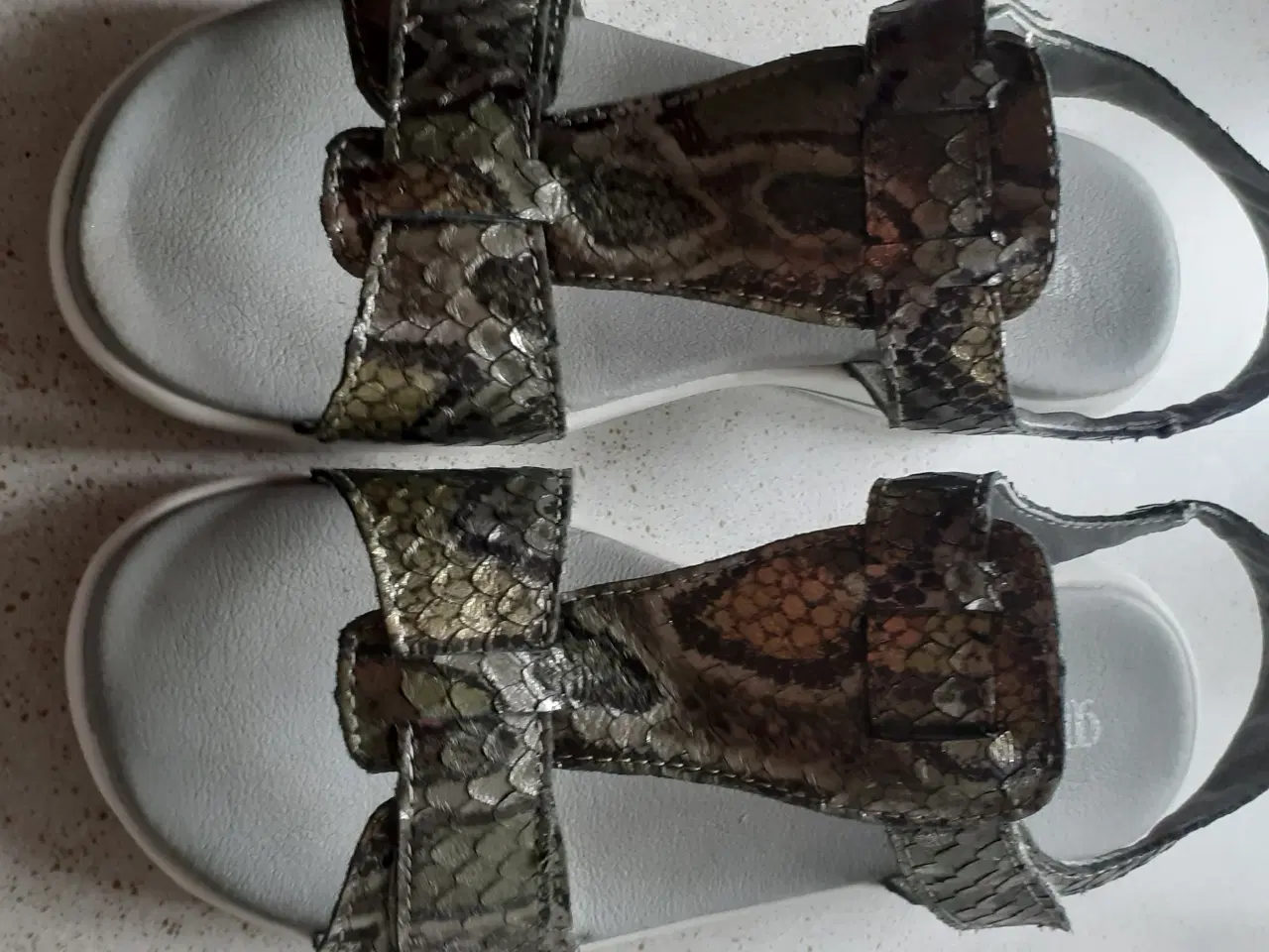 Billede 1 - Green Comfort sandaler
