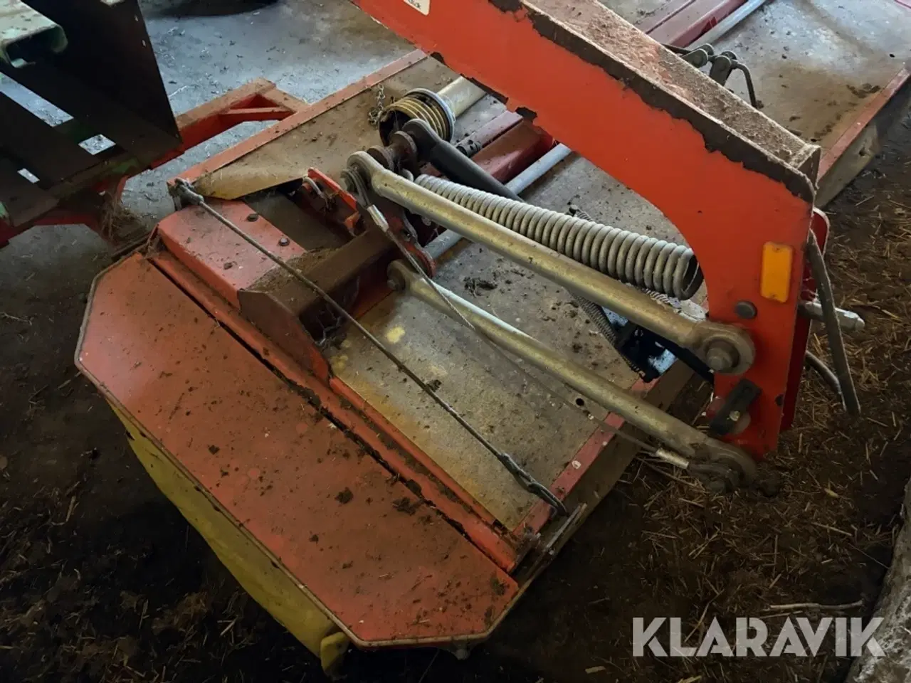 Billede 9 - Frontskårlægger Fella SM 310 FZ-KC