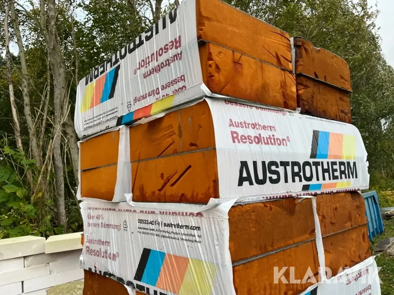 Billede 6 - Isolering Austrotherm