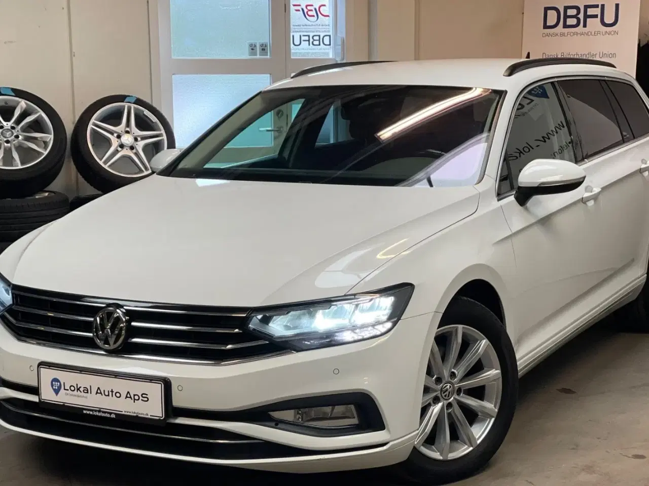 Billede 4 - VW Passat 2,0 TDi 150 Business+ Variant DSG