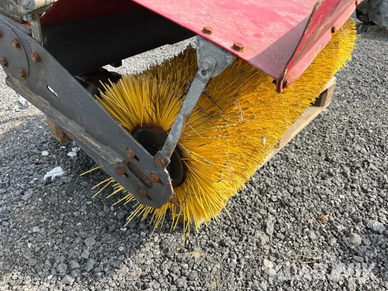 Billede 10 - Fejekost Timan Deno